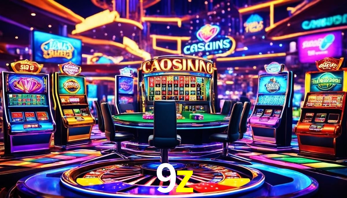 Bônus de Boas-vindas 9z