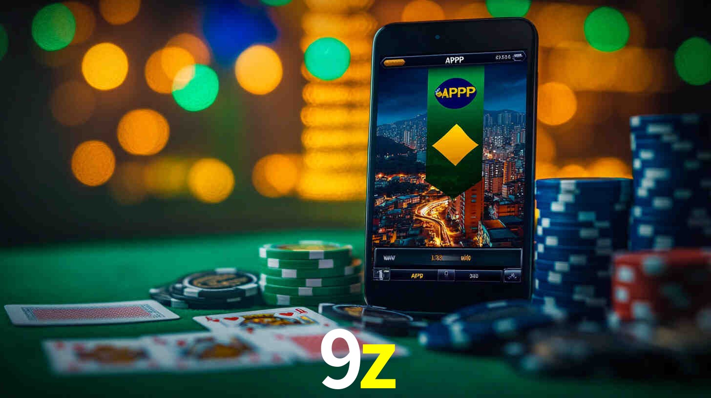 A Experiência Imersiva dos Cassinos Ao Vivo no 9z