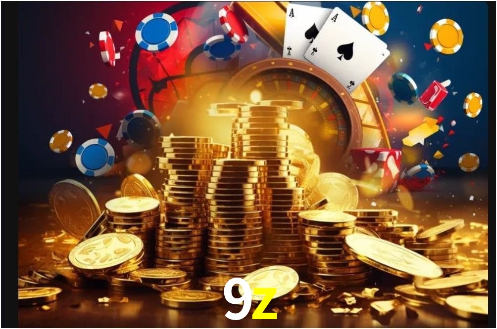 Desvendando o Mundo dos Jogos Virtuais na 9z