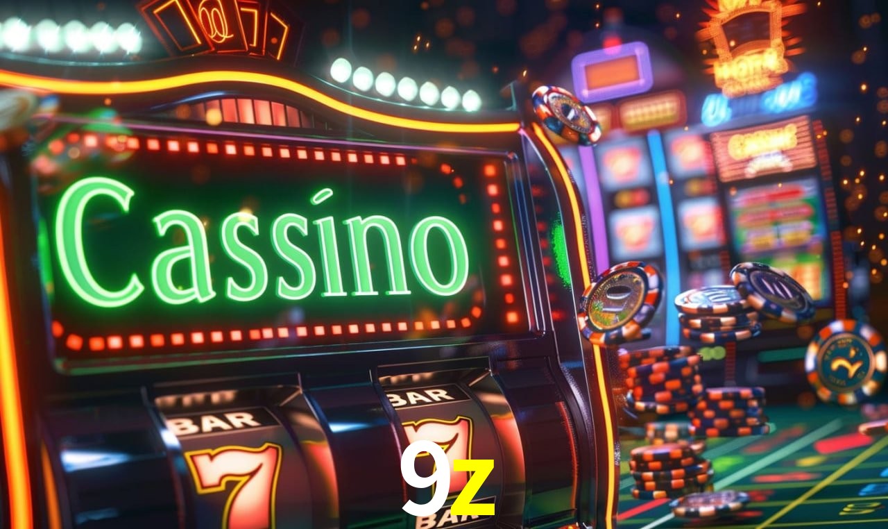 Casino Ao Vivo 9z