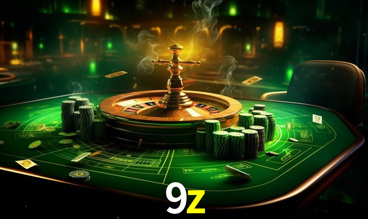 Inovações de Jogos na 9z: O Futuro das Experiências Interativas